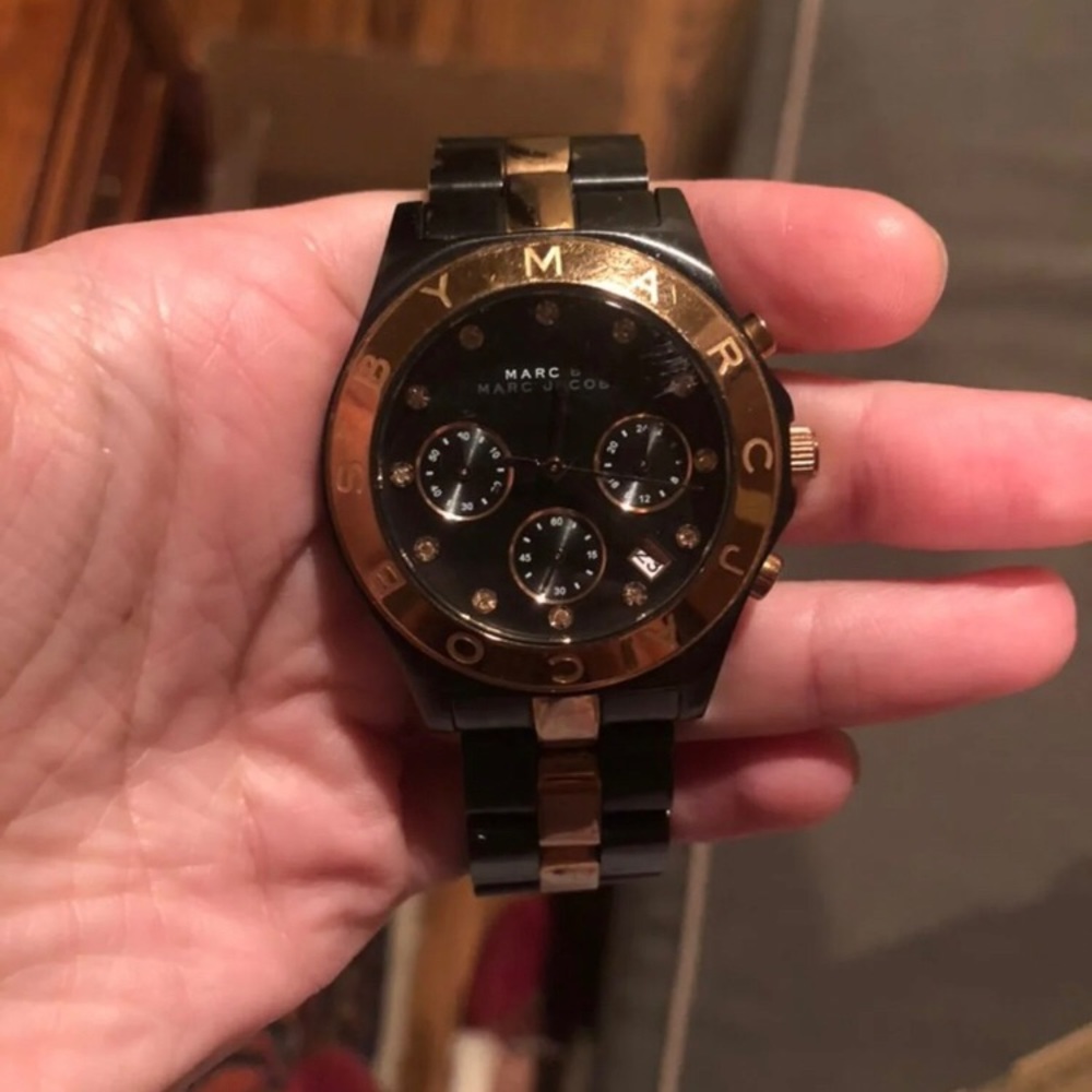Marc Jacobs watch